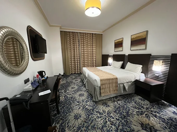 Makkah Hotel Image